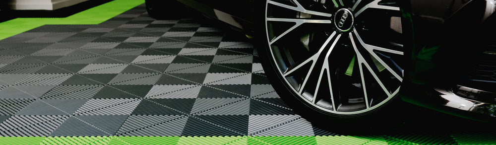 Swisstrax: The Ultimate Epoxy Garage Floor Alternative