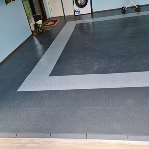 Diamondtrax Slate Grey