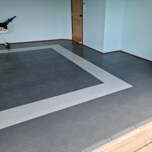 Diamondtrax Slate Grey