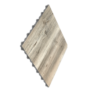 Swisstrax Vinyltrax Ash Pine Garage Floor Tile