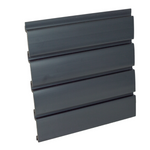 Black Slat Wall