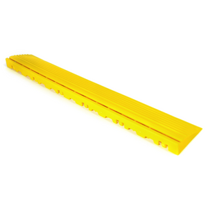 Yellow Pegged Edge