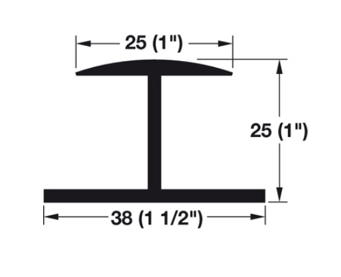 Division Moulding