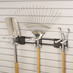 Garden Tool Storage Rack