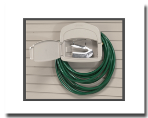 Wall Mount Hose Holder