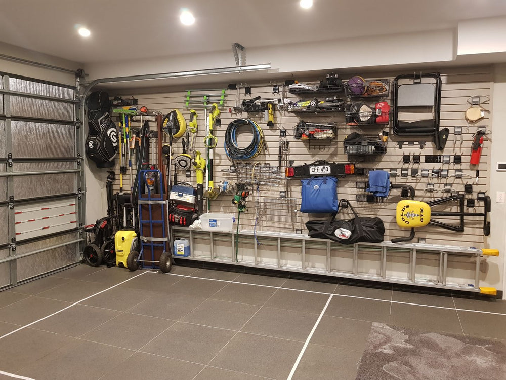Wall Mount Hose Holder