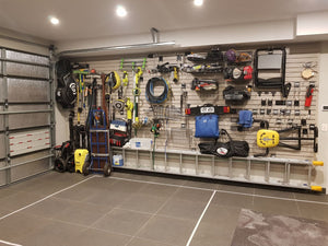 Wall Mount Hose Holder