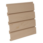 Maple Slat Wall