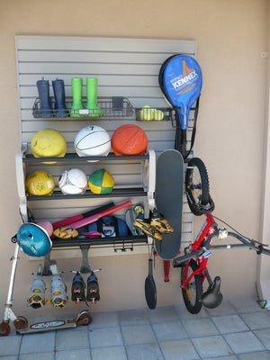 Tennis Accessory Holder