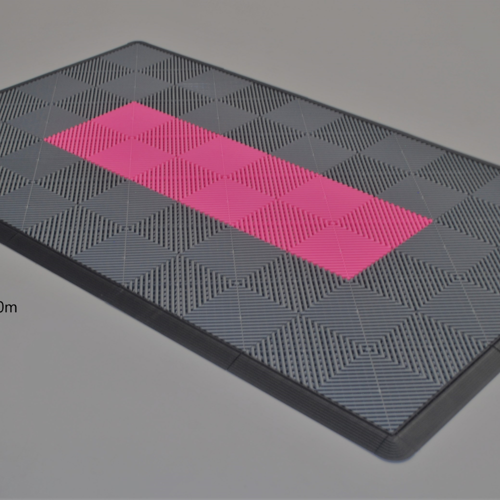 Pink Motorbike Pad