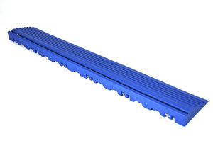 Royal Blue Pegged Edge