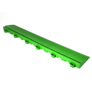 Turf Green Looped Edge