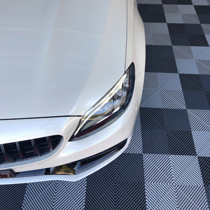Swisstrax Ribtrax Slate Grey Garage Floor Tile