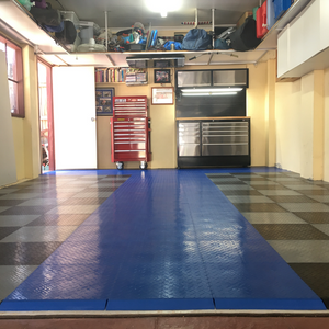 Diamondtrax Royal Blue