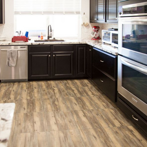Swisstrax Vinyltrax Ash Pine Garage Floor Tile