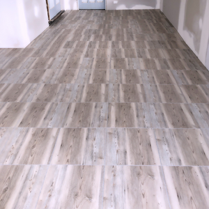 Swisstrax Vinyltrax Ash Pine Garage Floor Tile
