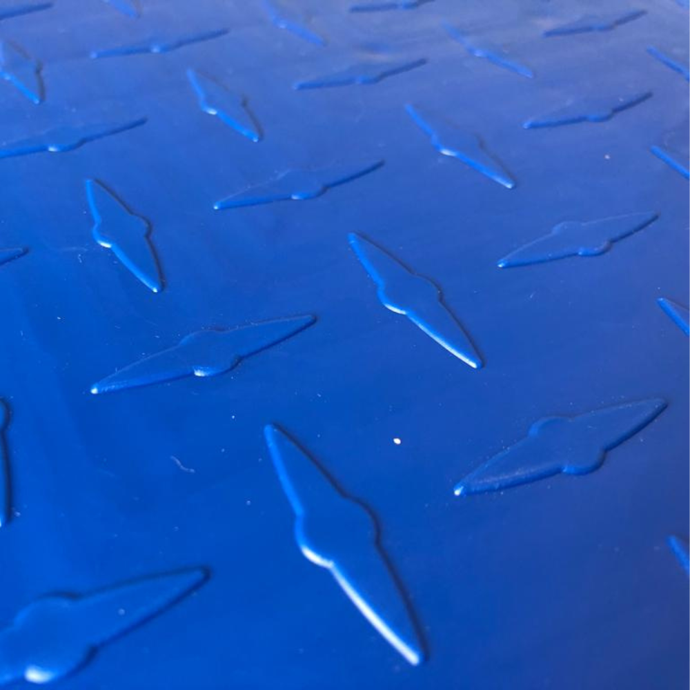 Diamondtrax Royal Blue