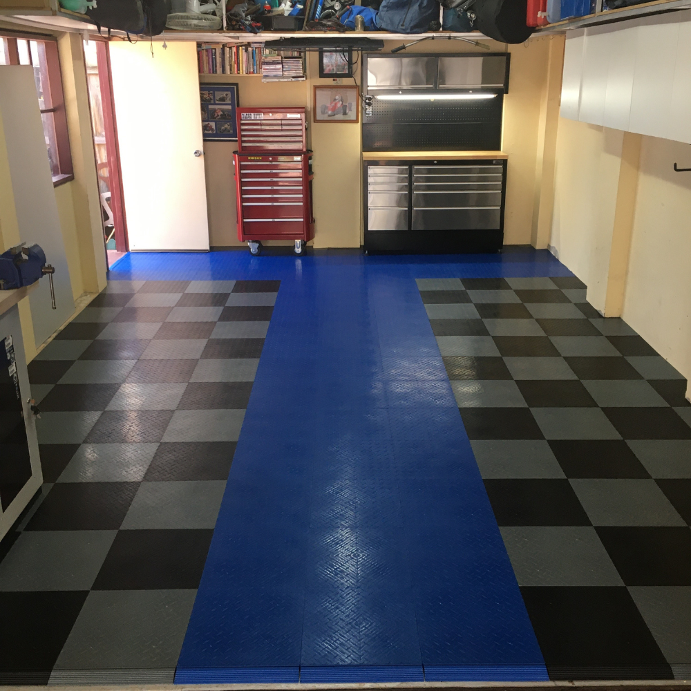 Diamondtrax Slate Grey