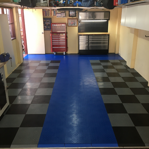 Diamondtrax Slate Grey