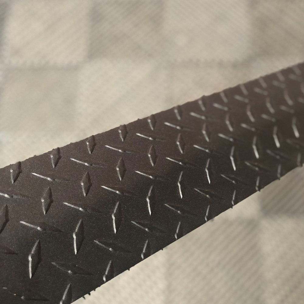 Black Metal Edges