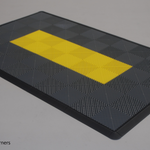 Yellow Motorbike Pad