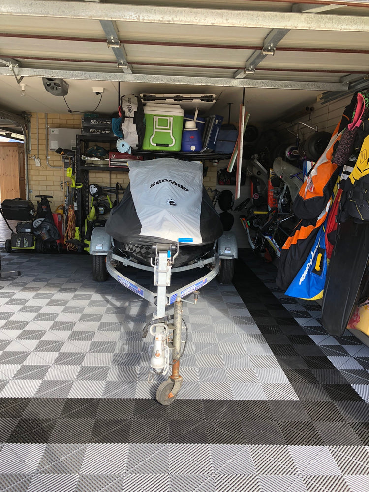 Ceiling Storage Rack